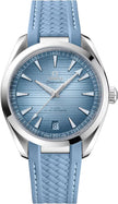 OMEGA Seamaster Aqua Terra Summer Blue Dial Men'S Watch 220.12.41.21.03.008 1