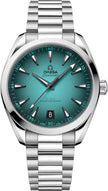 OMEGA Seamaster Aqua Terra Turquoise Dial Men'S Watch 220.10.41.21.03.006 1