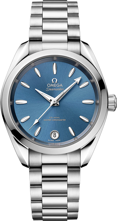 OMEGA Seamaster Aqua Terra Women'S Watch 220.10.34.20.03.002 1