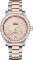 OMEGA Seamaster Aqua Terra 34Mm Women'S Watch 220.25.34.20.59.001 1