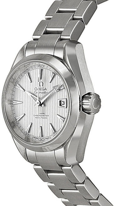 OMEGA Seamaster Aqua Terra Women'S Watch 231.10.30.20.02.001 2