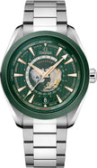 OMEGA Seamaster Aqua Terra Gmt Worldtimer Men'S Watch 220.30.43.22.10.001 1