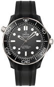 OMEGA Seamaster Black Ceramic Men'S Watch 210.92.44.20.01.001 1