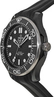 OMEGA Seamaster Black Ceramic Men'S Watch 210.92.44.20.01.001 2