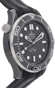 OMEGA Seamaster Black Ceramic Men'S Watch 210.92.44.20.01.001 3