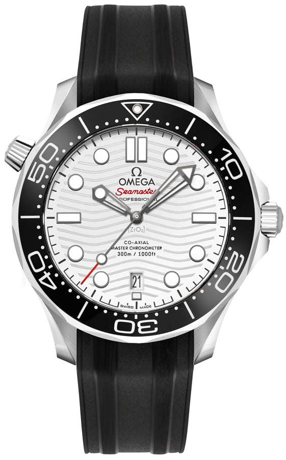 OMEGA Seamaster Master Chronometer Men'S Watch 210.32.42.20.04.001 1