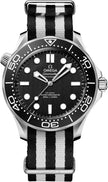 OMEGA Seamaster Diver 300M 42Mm Nato Strap Men'S Watch 210.32.42.20.01.005 1