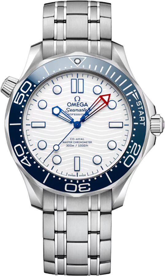 OMEGA Seamaster Diver 300M America'S Cup Men'S Watch 210.30.42.20.04.002 1