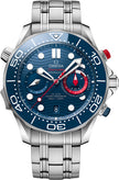 OMEGA Seamaster Diver 300M America'S Cup Men'S Watch 210.30.44.51.03.002 1