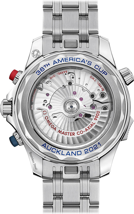 OMEGA Seamaster Diver 300M America'S Cup Men'S Watch 210.30.44.51.03.002 2