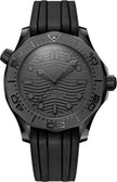 OMEGA Seamaster Diver 300M Black Ceramic Men'S Watch 210.92.44.20.01.003 1