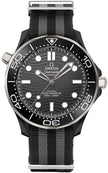 OMEGA Seamaster Diver 300M Black Dial Men'S Watch 210.92.44.20.01.002 1