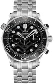 OMEGA Seamaster Diver 300M Chronograph Men'S Watch 210.30.44.51.01.001 1