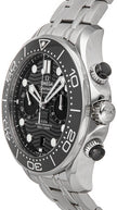 OMEGA Seamaster Diver 300M Chronograph Men'S Watch 210.30.44.51.01.001 2