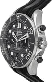 OMEGA Seamaster Diver 300M Chronograph 44Mm Men'S Watch 210.32.44.51.01.001 2