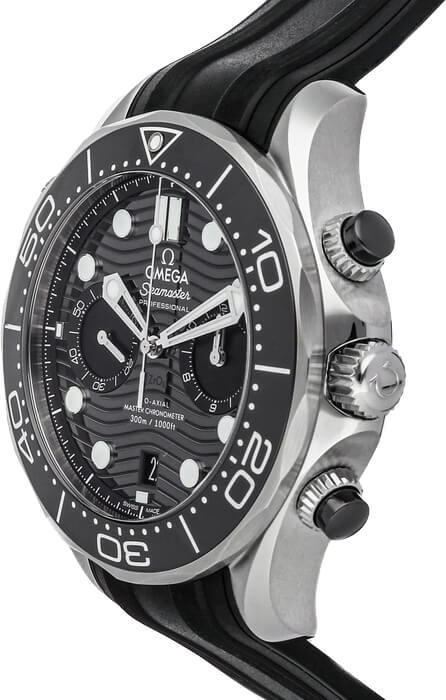 OMEGA Seamaster Diver 300M Chronograph 44Mm Men'S Watch 210.32.44.51.01.001 2