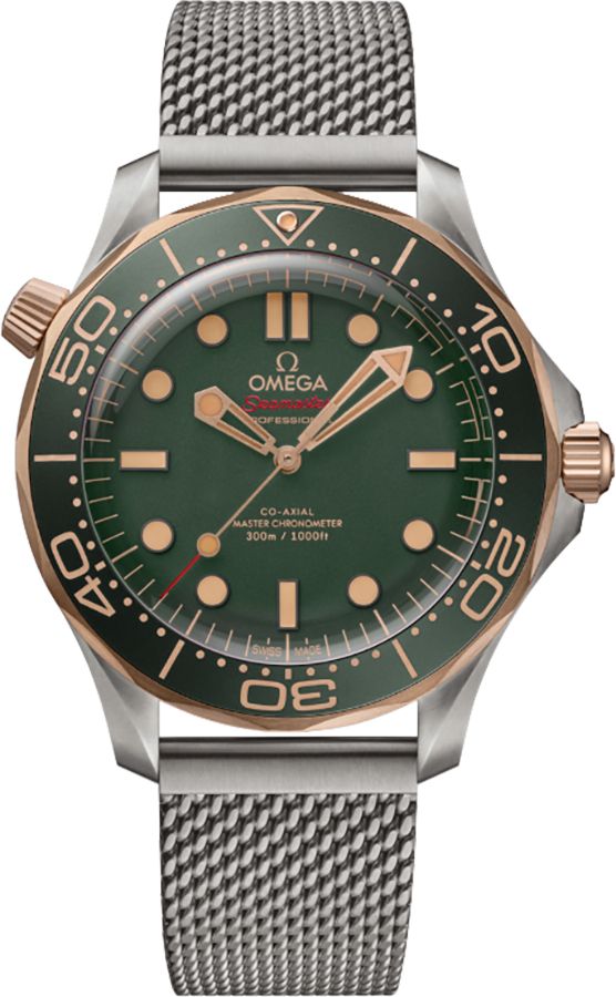 OMEGA Seamaster Diver 300M Chronometer Men'S Watch 210.90.42.20.10.001 1
