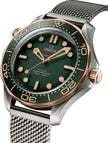 OMEGA Seamaster Diver 300M Chronometer Men'S Watch 210.90.42.20.10.001 4