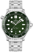 OMEGA Seamaster Diver 300M Green Dial Men'S Watch 210.30.42.20.10.001 1