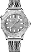 OMEGA Seamaster Diver 300M Grey Dial Steel Men'S Watch 210.30.42.20.06.002 1