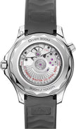 OMEGA Seamaster Diver 300M Grey Rubber Strap Men'S Watch 210.32.42.20.06.002 2