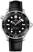 OMEGA Seamaster Limited 1 Of 50 Platinum James Bond 210.93.42.20.01.001 1