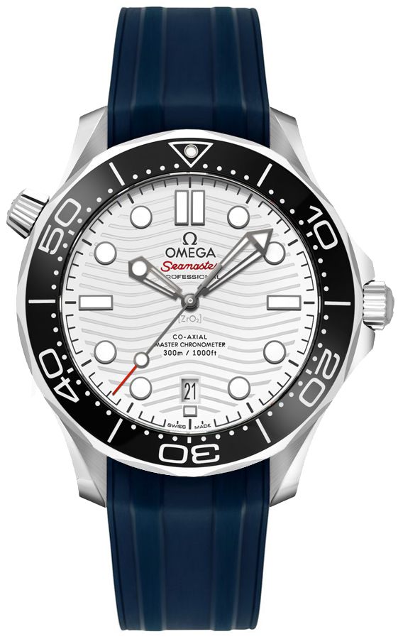 OMEGA Seamaster Diver 300M Men'S Watch 210.32.42.20.04.001 1
