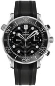 OMEGA Seamaster Diver 300M Chronograph 44Mm Men'S Watch 210.32.44.51.01.001 1