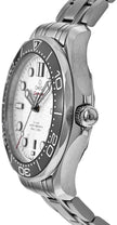 OMEGA Seamaster Diver 300M White Dial Men'S Watch 210.30.42.20.04.001 2