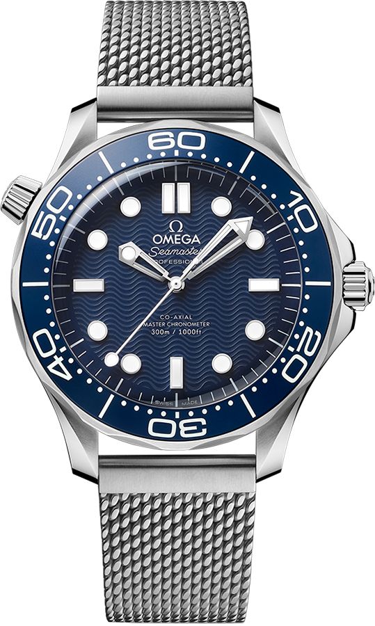 OMEGA Seamaster Diver 60Th Anniversary James Bond Watch 210.30.42.20.03.002 1
