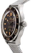 OMEGA Seamaster Diver James Bond Men'S Watch 210.90.42.20.01.001 2