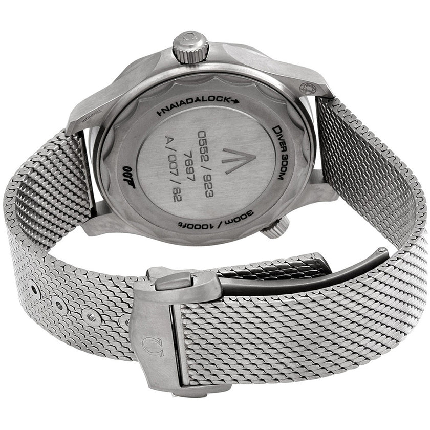 OMEGA Seamaster Diver James Bond Men'S Watch 210.90.42.20.01.001 3