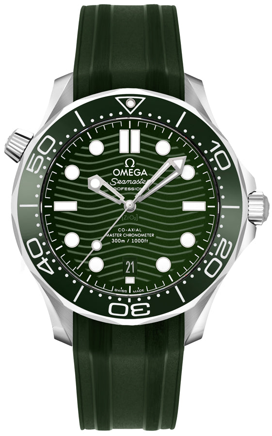 OMEGA Seamaster Diver Master Chronometer Men'S Watch 210.32.42.20.10.001 1