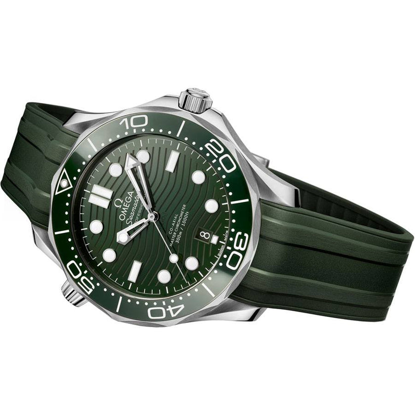 OMEGA Seamaster Diver Master Chronometer Men'S Watch 210.32.42.20.10.001 2
