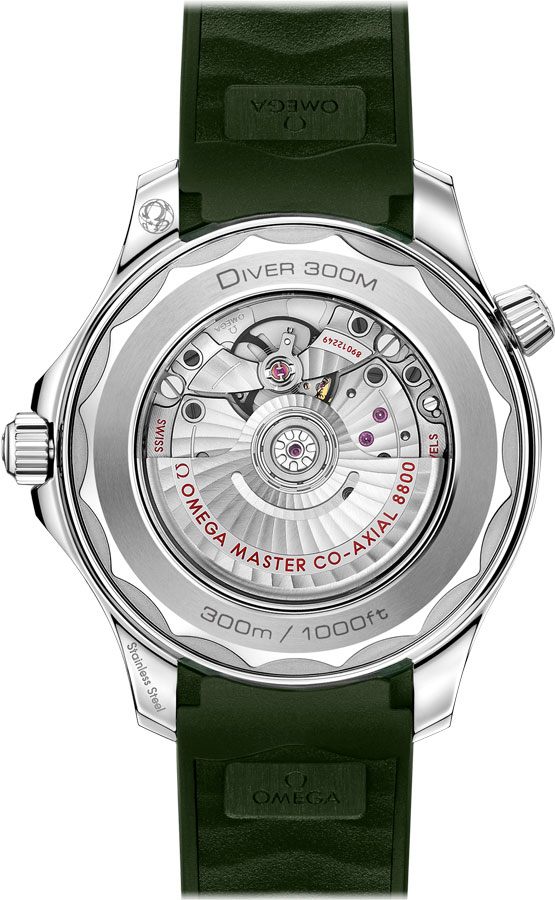 OMEGA Seamaster Diver Master Chronometer Men'S Watch 210.32.42.20.10.001 3