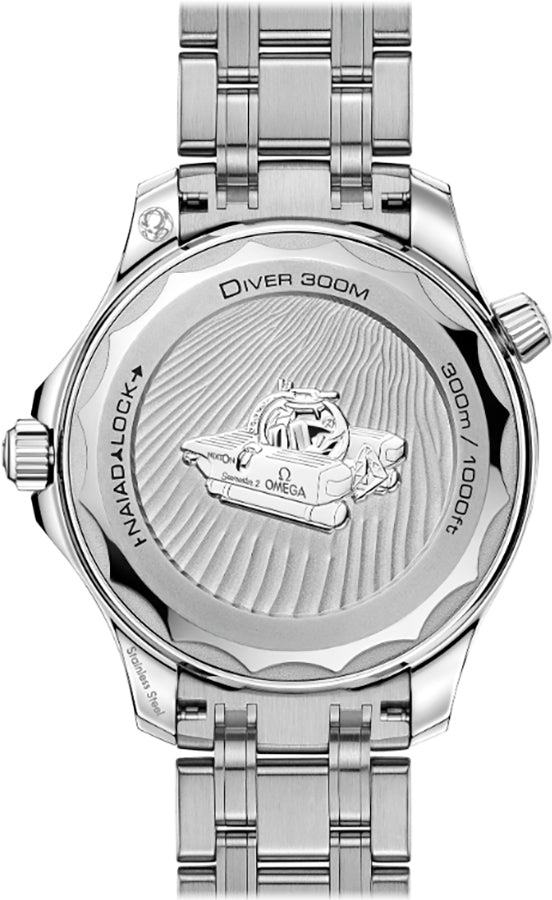 OMEGA Seamaster Diver Nekton Edition Men'S Watch 210.30.42.20.01.002 2