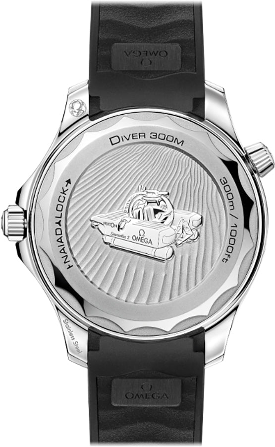 OMEGA Seamaster Diver Nekton Automatic Men'S Watch 210.32.42.20.01.002 2