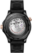 OMEGA Seamaster Diver Black Ceramic Men'S Watch 210.62.44.20.01.001 2