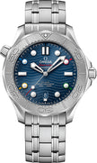 OMEGA Seamaster Diver Special Beijing Edition Men'S Watch 522.30.42.20.03.001 1
