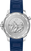 OMEGA Seamaster Diver Summer Blue Steel Men'S Watch 210.32.42.20.03.002 3