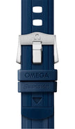 OMEGA Seamaster Diver Summer Blue Steel Men'S Watch 210.32.42.20.03.002 4