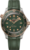 OMEGA Seamaster Diver Titanium & Bronze Gold Men'S Watch 210.92.42.20.10.001 1
