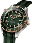 OMEGA Seamaster Diver Titanium & Bronze Gold Men'S Watch 210.92.42.20.10.001 4