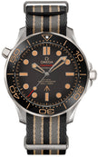 OMEGA Seamaster Diver 007 Edition Men'S Watch 210.92.42.20.01.001 1