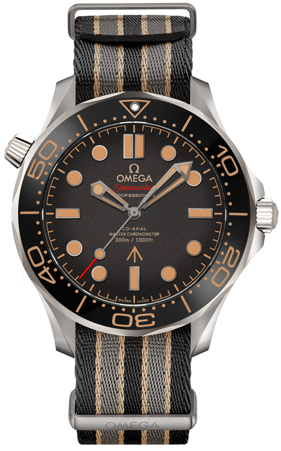 OMEGA Seamaster Diver 007 Edition Men'S Watch 210.92.42.20.01.001 1
