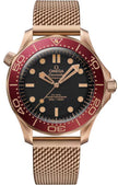 OMEGA Seamaster Diver 300M Men'S Watch 210.90.42.20.01.003 1