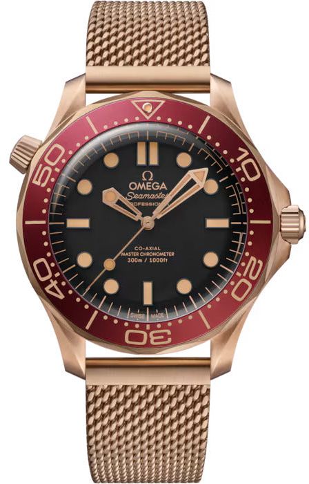 OMEGA Seamaster Diver 300M Men'S Watch 210.90.42.20.01.003 1