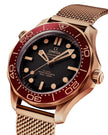 OMEGA Seamaster Diver 300M Men'S Watch 210.90.42.20.01.003 2