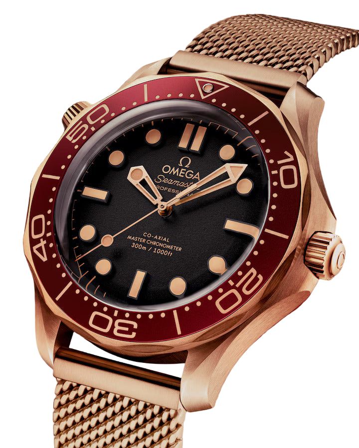 OMEGA Seamaster Diver 300M Men'S Watch 210.90.42.20.01.003 2