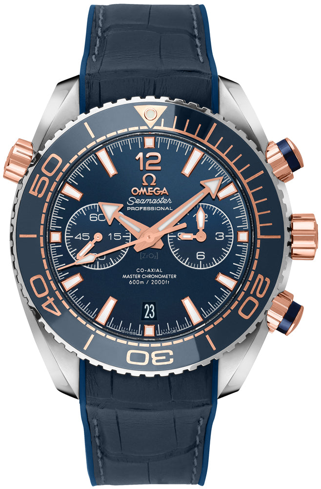 OMEGA Seamaster Planet Ocean Chronograph Men'S Watch 215.23.46.51.03.001 1